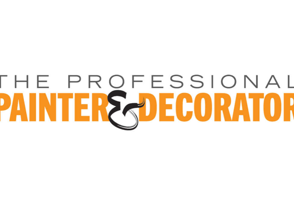 The Professional Painter and Decorator Logo